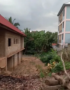 2 Plots for Sale at Ayeduase