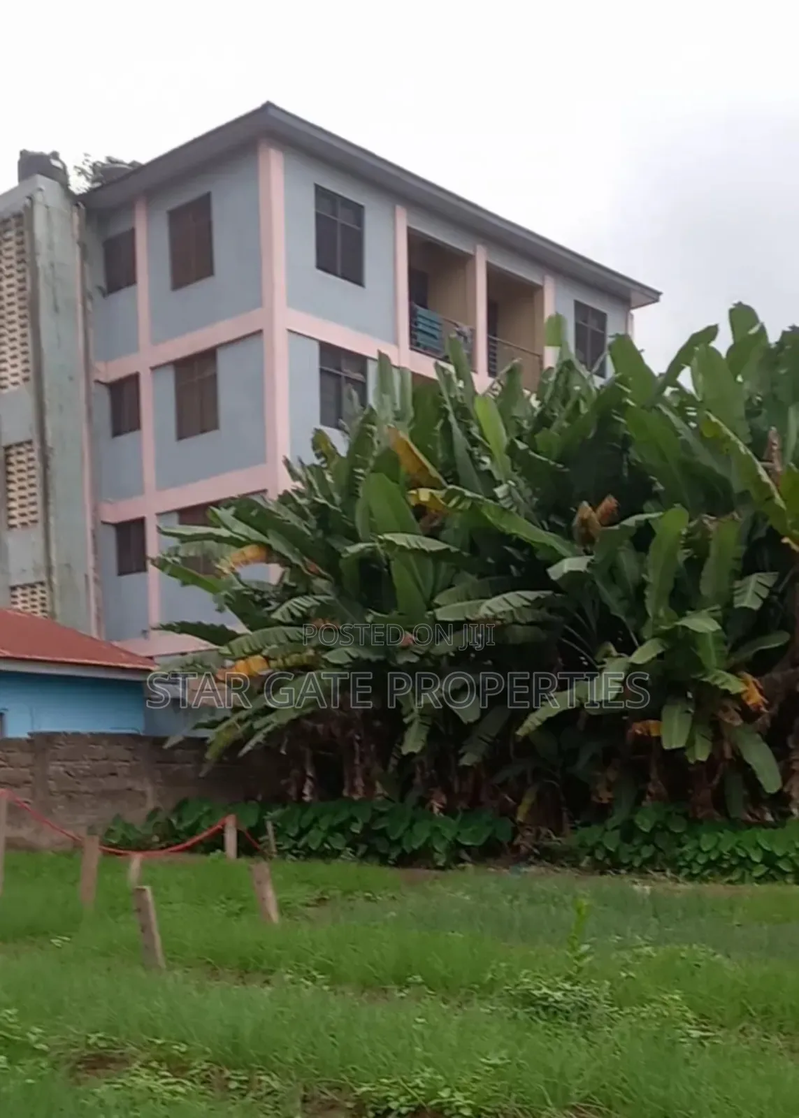 2 Plots for Sale at Ayeduase