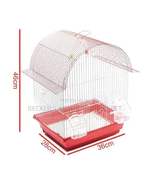 Birdcages for Domestic Cannery