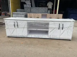 Neat TV Stand