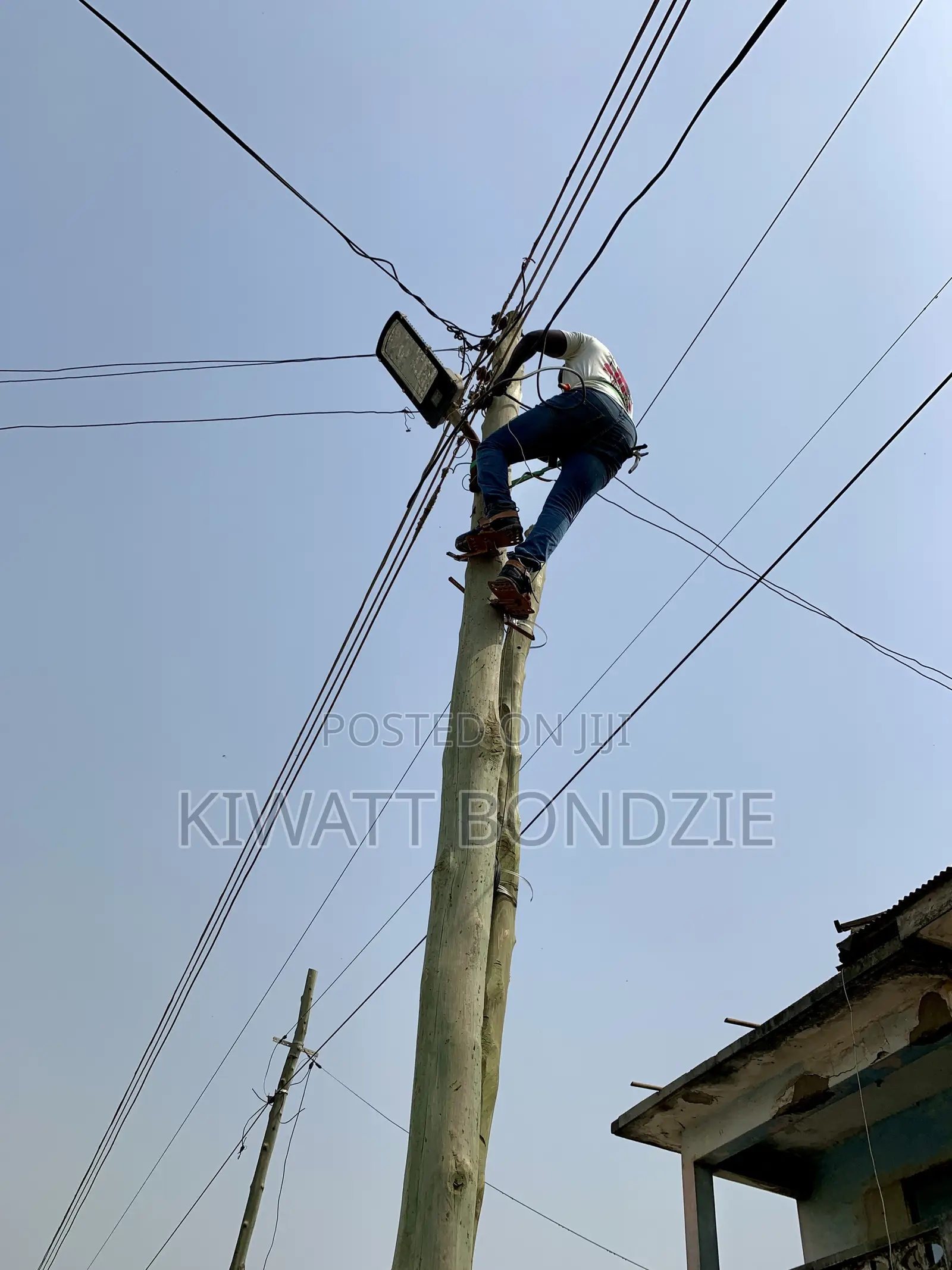 Linesman/ Electrical Engineer