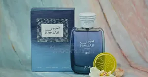 Rasasi Hawas Ice Eau De Parfum for Men