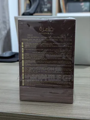 Lattafa Khamrah Qahwa Eau De Parfum