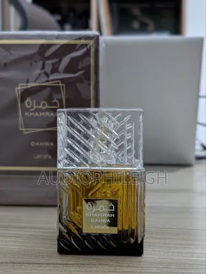 Lattafa Khamrah Qahwa Eau De Parfum