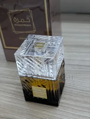 Lattafa Khamrah Qahwa Eau De Parfum