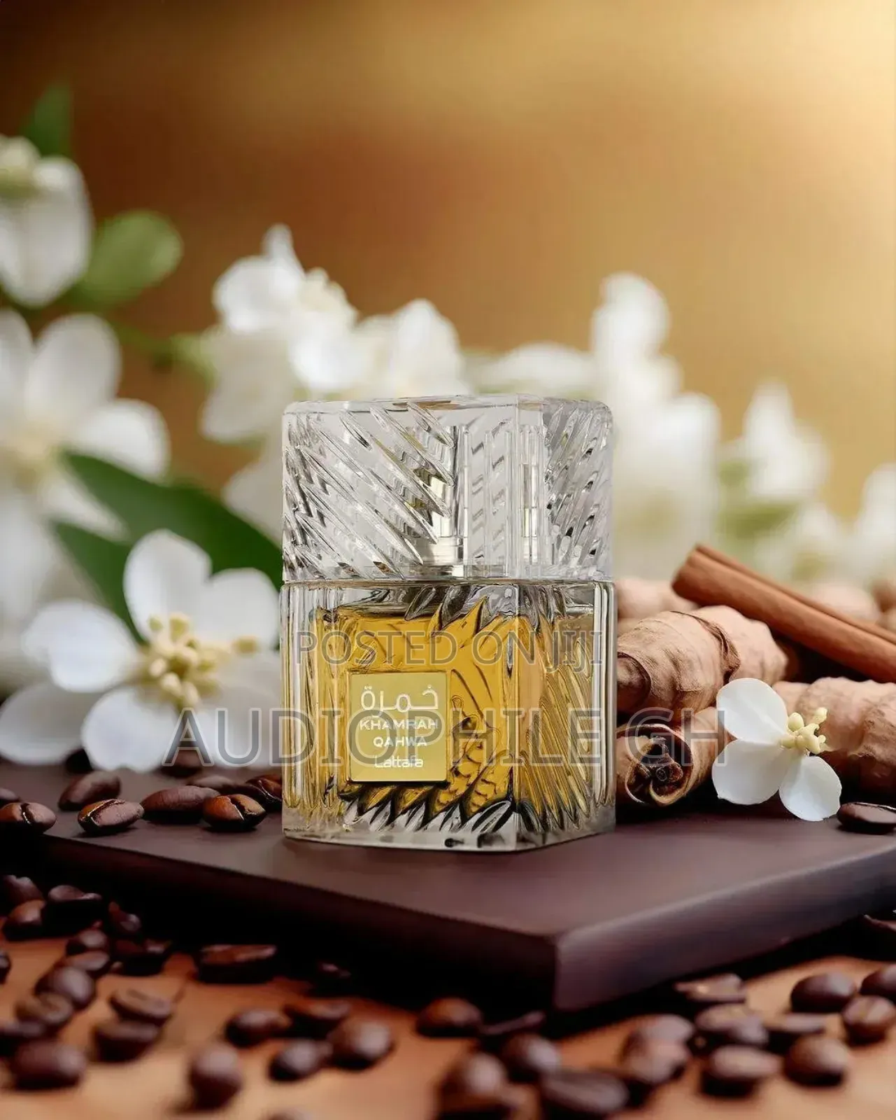 Lattafa Khamrah Qahwa Eau De Parfum