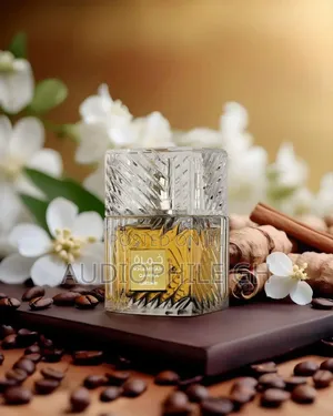 Lattafa Khamrah Qahwa Eau De Parfum