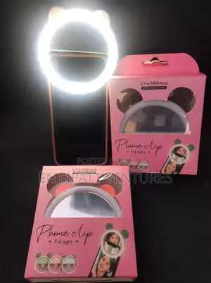 Phone Ring Light