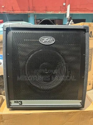 Peavey Kb3 Keyboard Combo