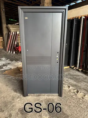 Gs-06 Future Design Security Door Turkey Door