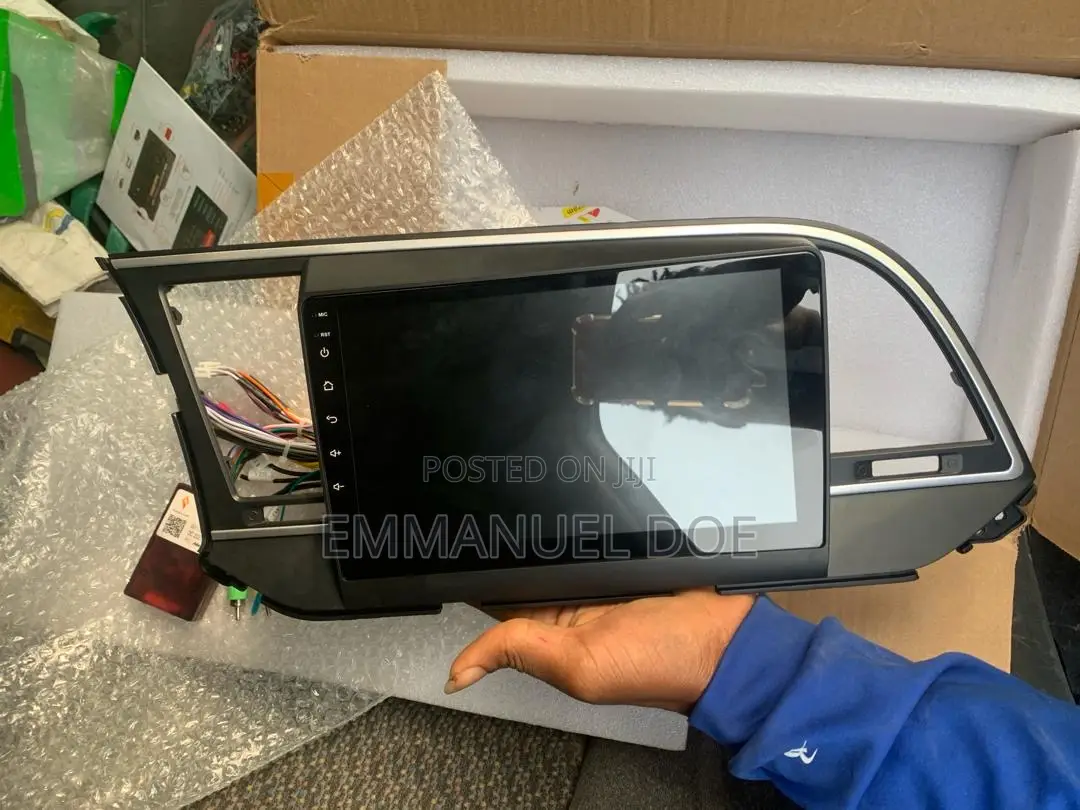 Car Stereo(Android) for Elantra 15-18