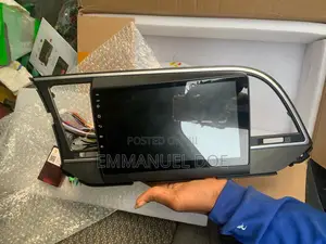 Car Stereo(Android) for Elantra 15-18