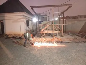 Office/Residential Pergola 69