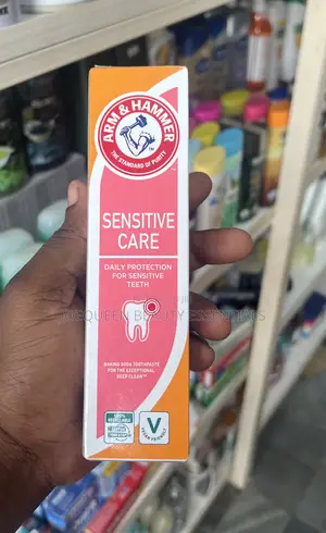 Arm And Hammer Whitening Tooth Paste