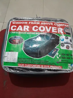 All Weatherproof, Waterproof, Sunroof Foreign Covers Avable