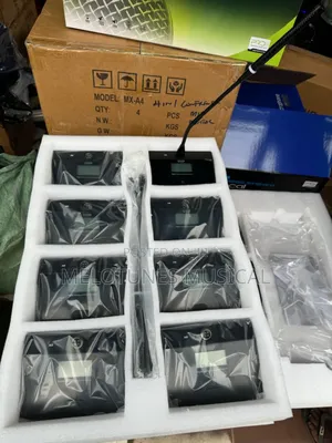 Shure A8 8in1 Wireless Conference Microphone