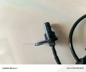 Hyundai Santa Fe 2016 Back Abs Sensor 4WD