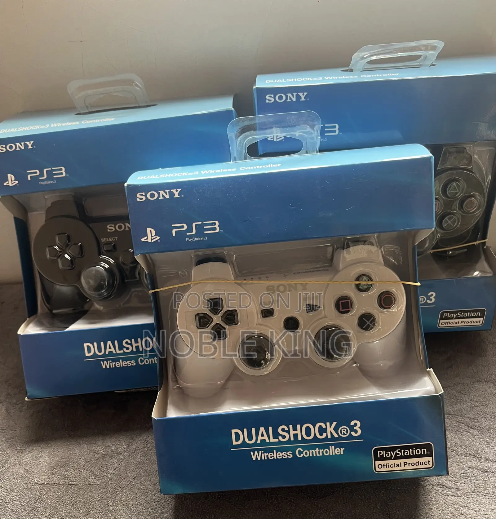 PS3 Controllers