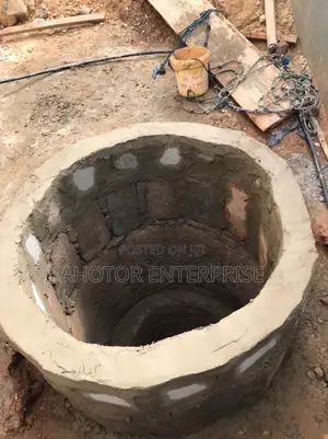 Well Digging