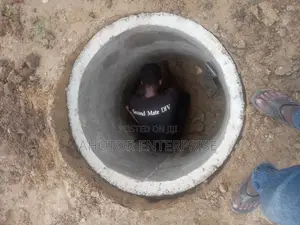 Well Digging