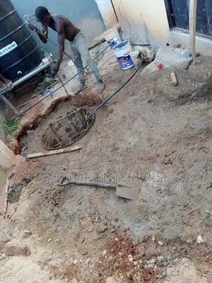 Well Digging