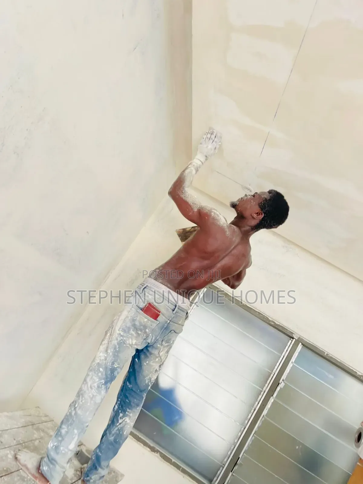 Painting and Grafiato Service