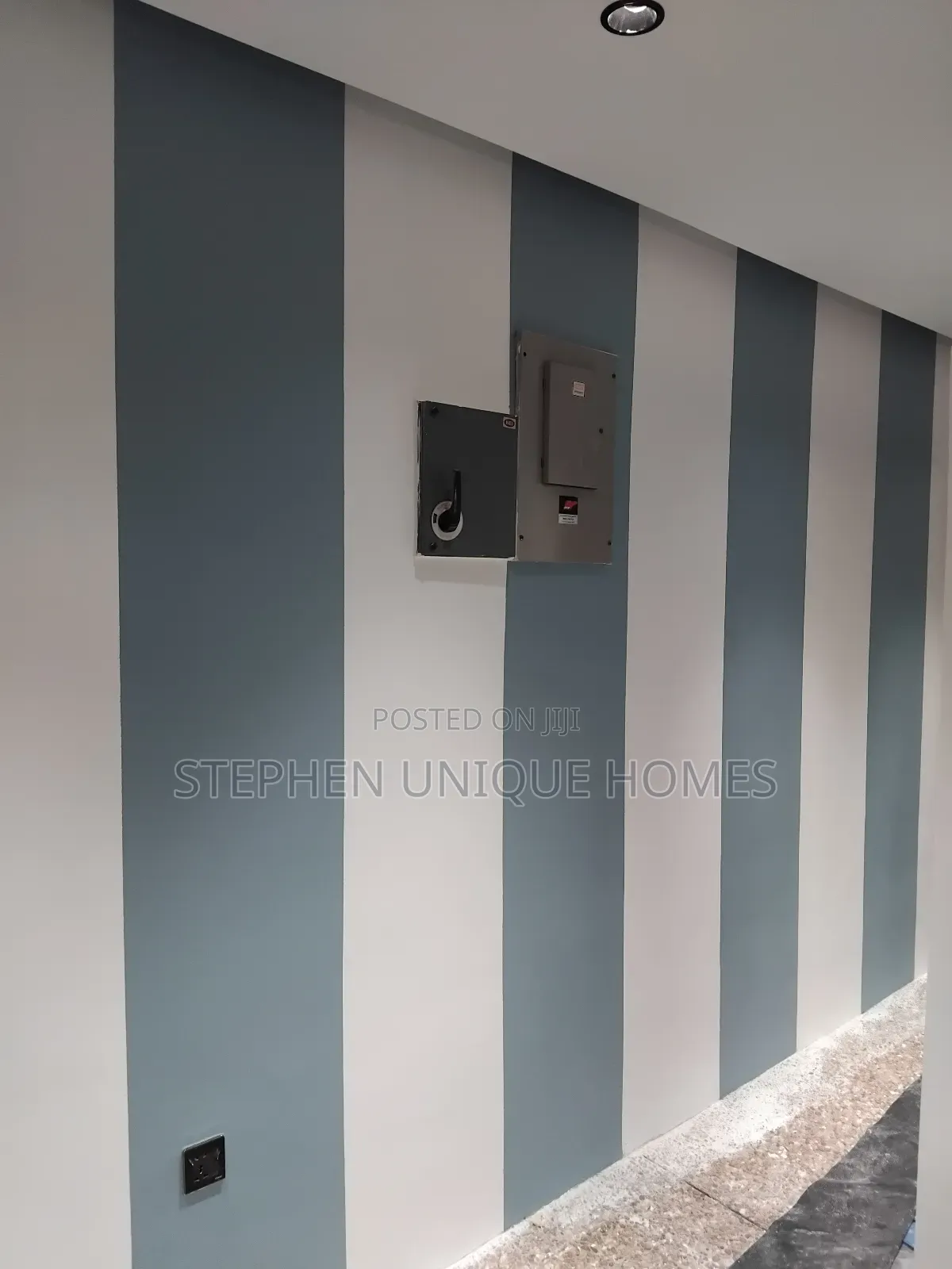 Painting and Grafiato Service