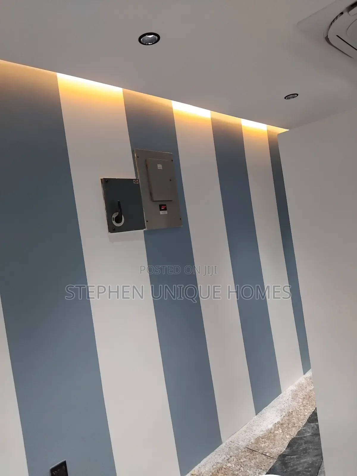 Painting and Grafiato Service