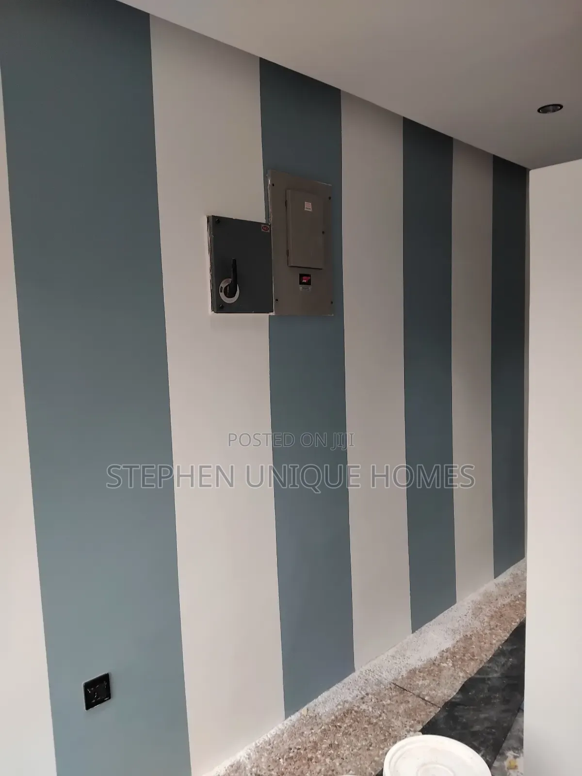 Painting and Grafiato Service