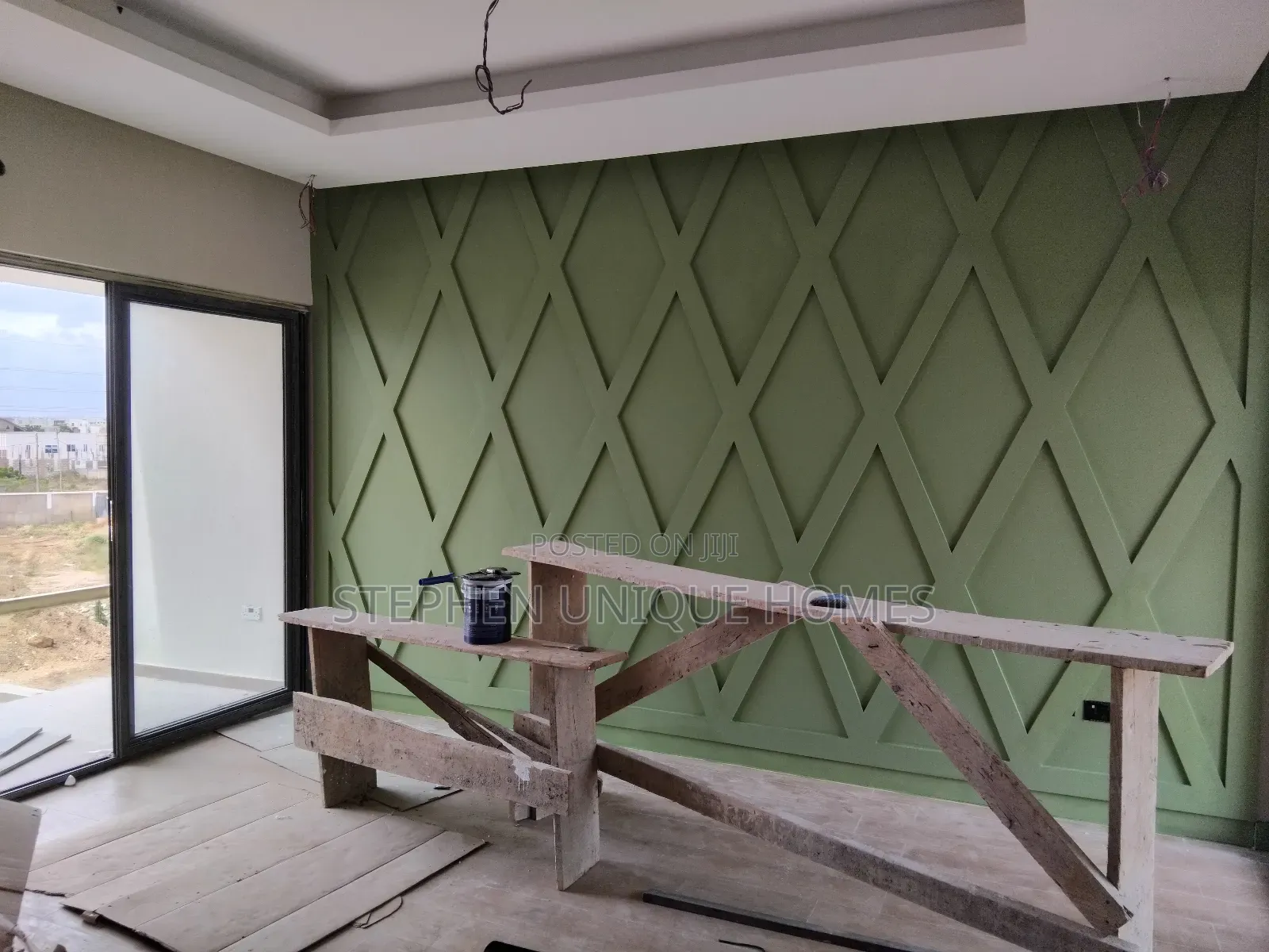 Painting and Grafiato Service
