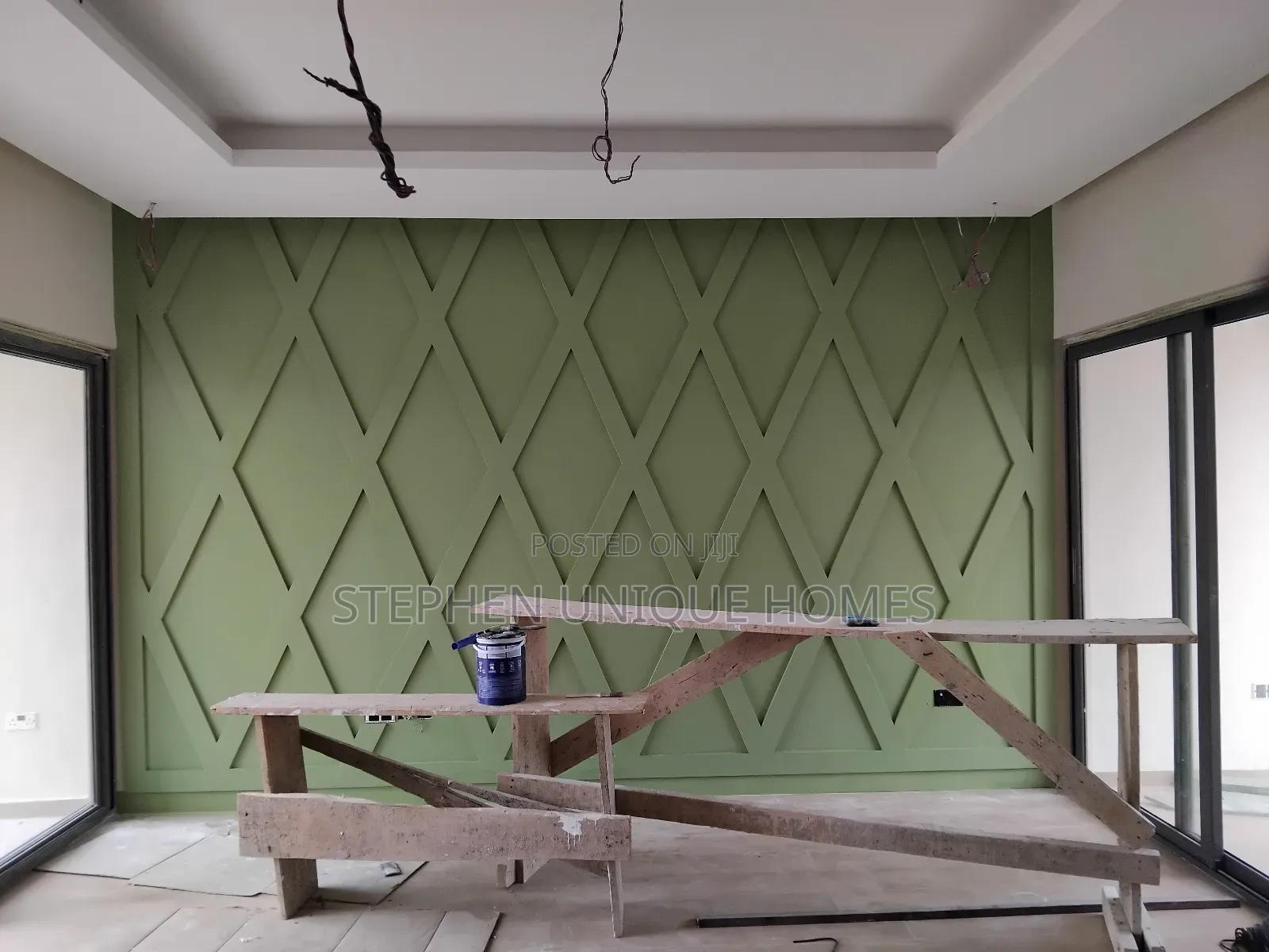 Painting and Grafiato Service