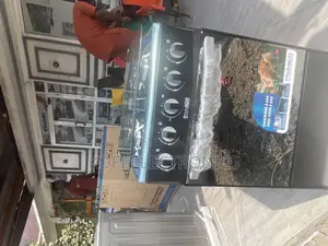 Nasco 4 Burner 50×50cm Gas Cooker W/ Grill