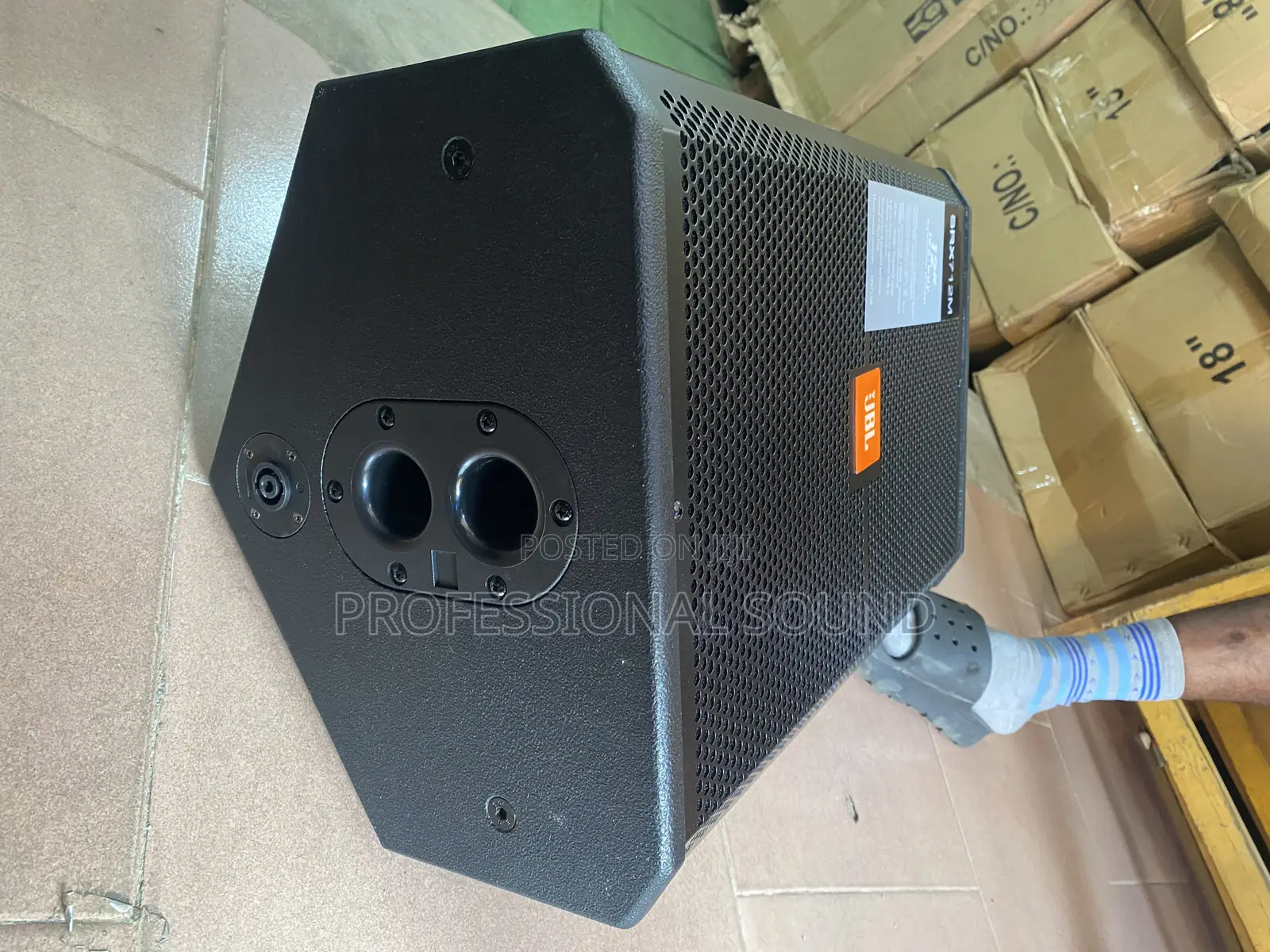 JBL 12” Stage Monitor