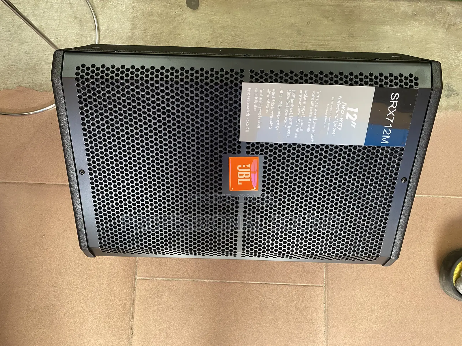 JBL 12” Stage Monitor