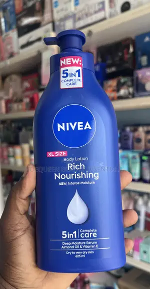 Nivea Rich Nourishing Lotion XL Size