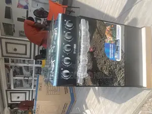 Brand New Nasco 4 Burner 50×50cm Gas Cooker W/ Grill