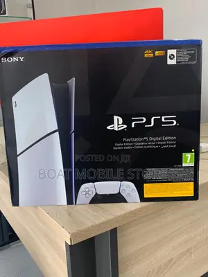 Playstation 5 Slim - Digital
