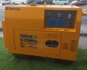 Super UK Generator Diesel 13000w 10kva 230v Perkin Generator