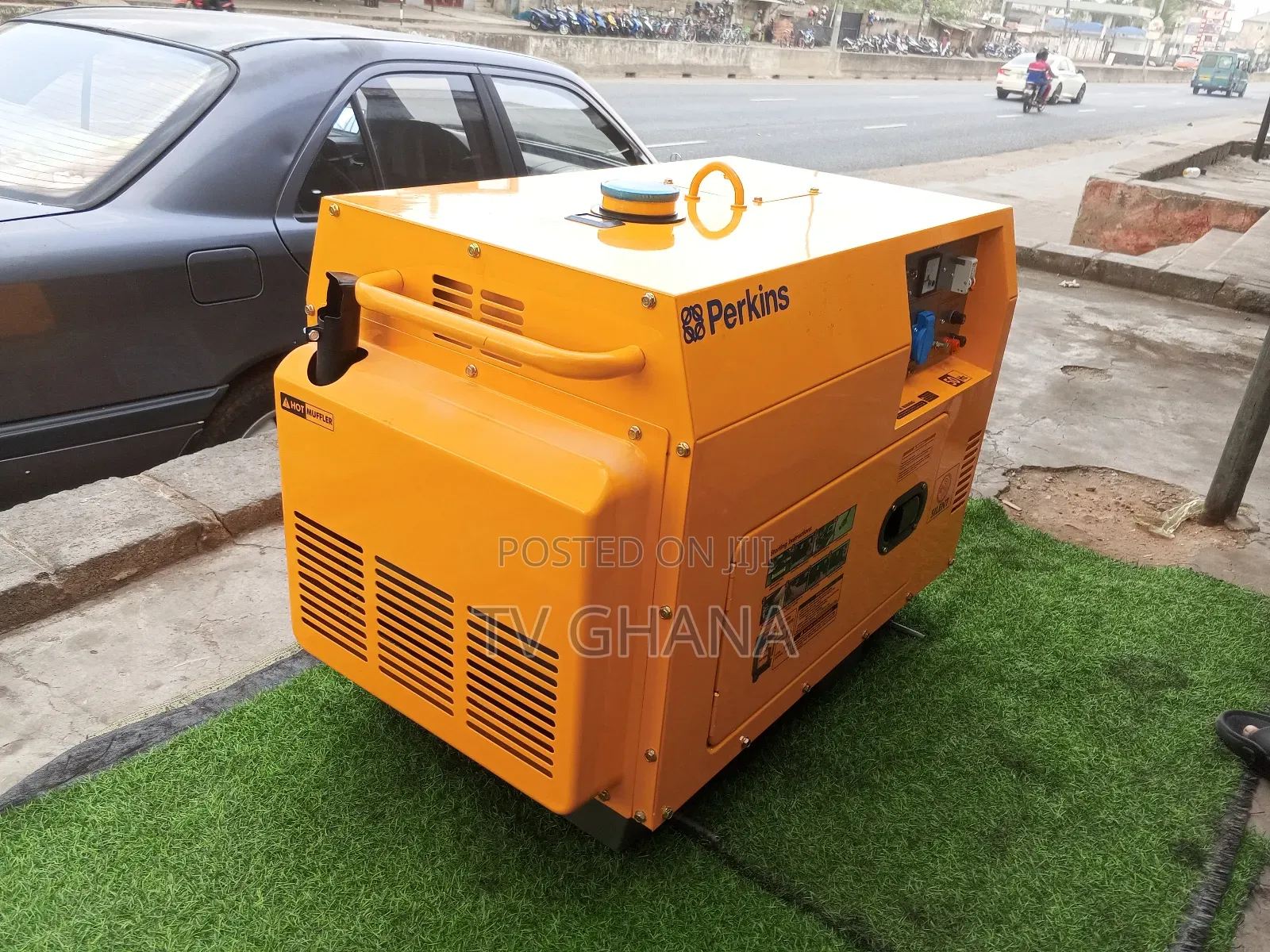 10kva Diesel Generator Perkins 13000watt Generator Perkins