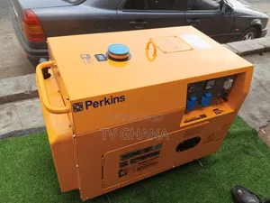 Generator 10kva Silent Single Phase Diesel Generator 13000w
