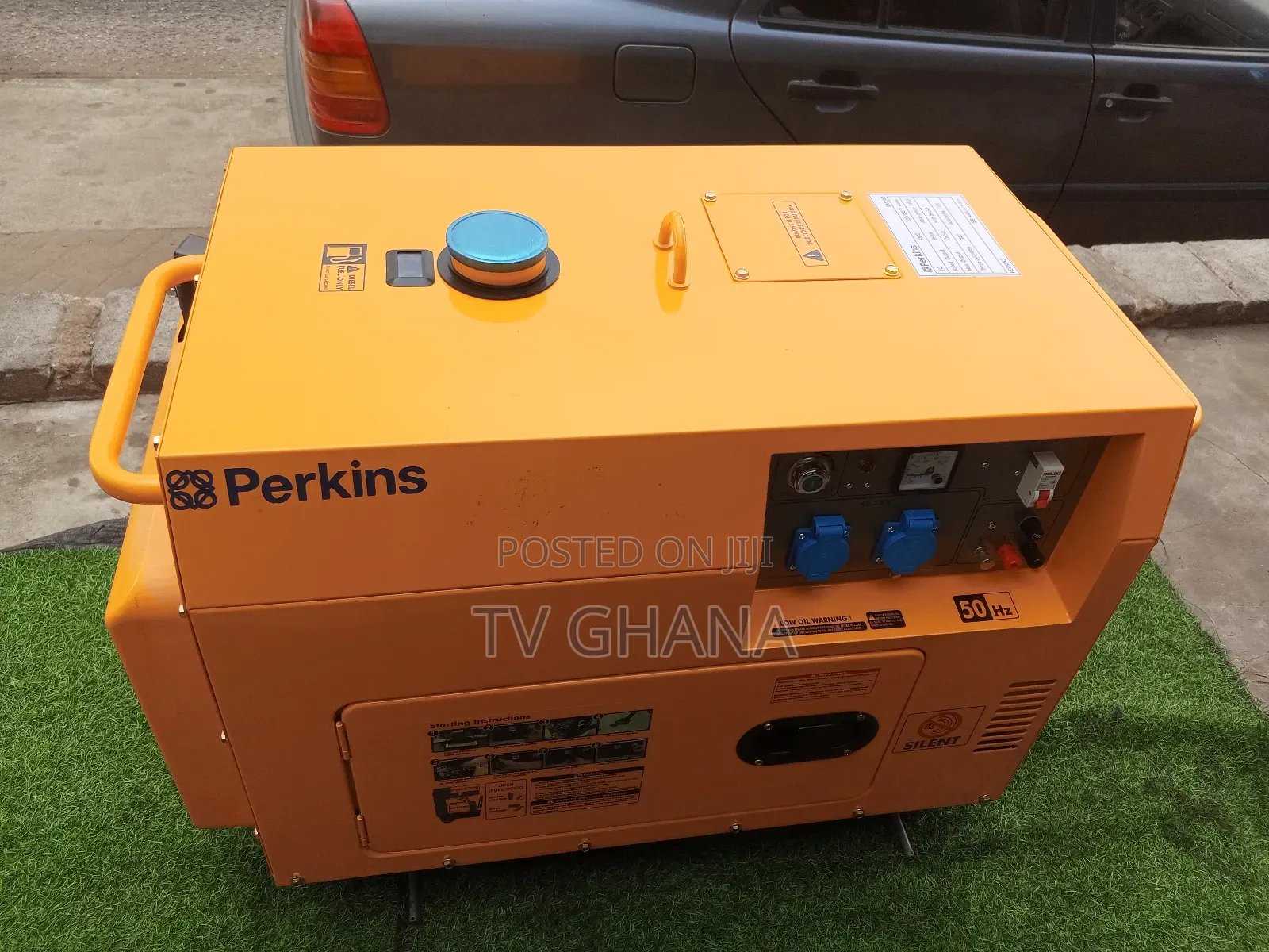 13000watt Generator Diesel Engine 10kva Perkins Generator 