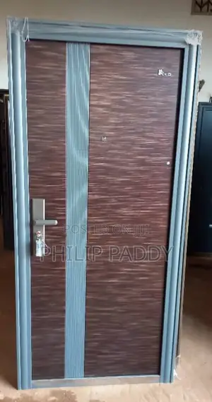 Special Brown Door