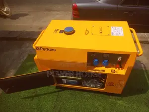 Quality Generator Perkins Diesel 10kva 13000watt Generator