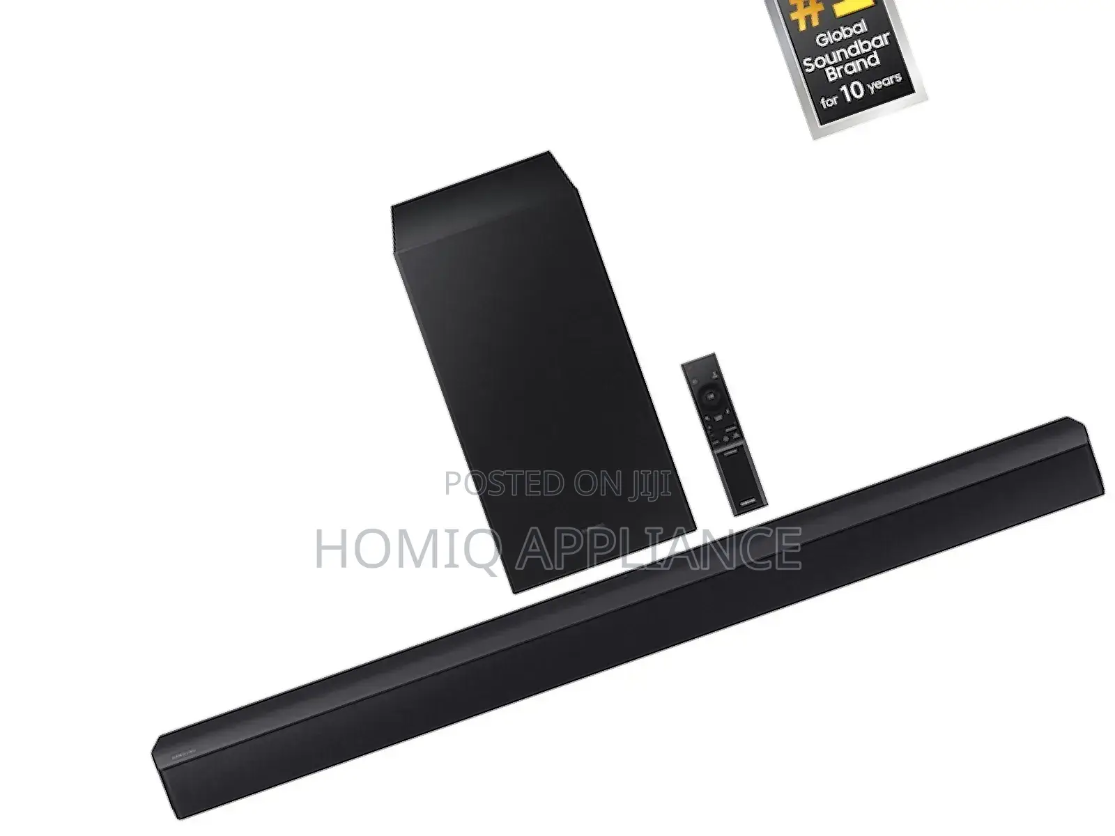 Samsung C450 300watts Soundbar C450