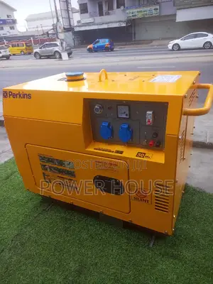 Strong Generator 10kva 13000watt Diesel Generator Silent New