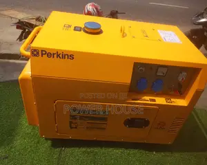 230/240v UK 10kva 13000w Perkins Generator Long Lasting New