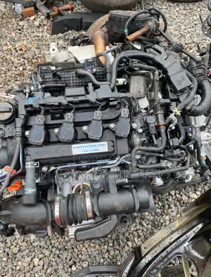 2018 Honda Accord Engine 1.5L