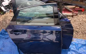 2018 Honda Accord Doors