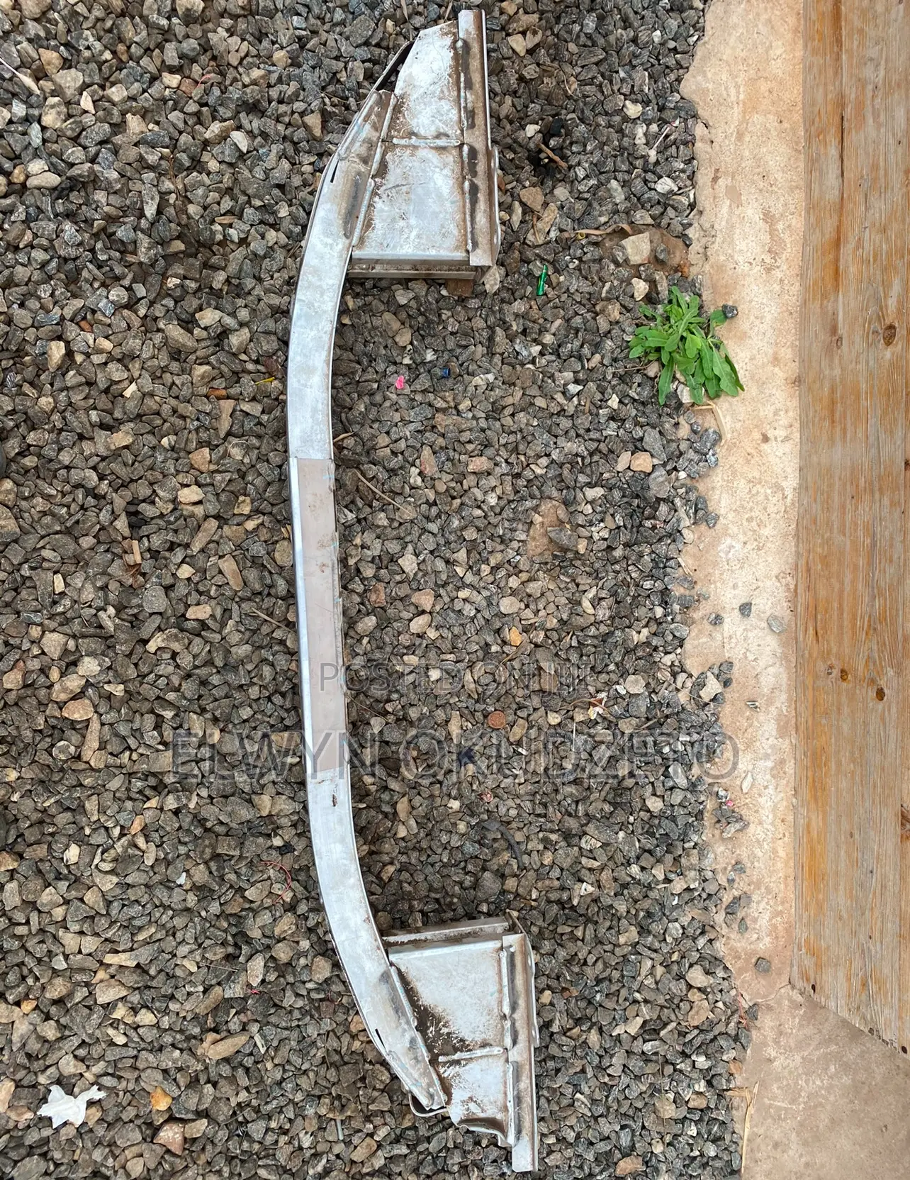 2018 Honda Accord Reinforcement Bar