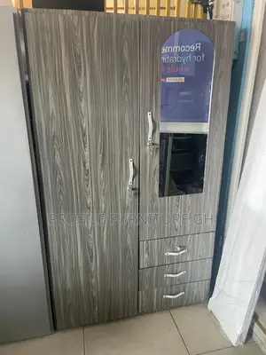 Neat Wardrobe (2 Doors)